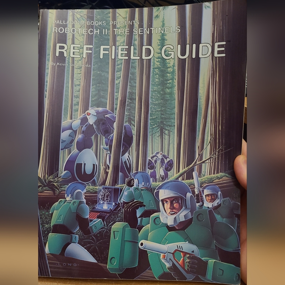 Sci-Fi Graphic Novel with Futuristic Soldiers